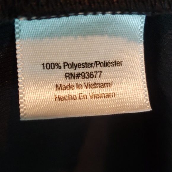 Xersion Black Quick Dri Workout Tank S Small - Picture 4 of 4